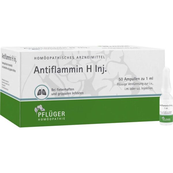 ANTIFLAMMIN H Inj.Ampullen 50 ml