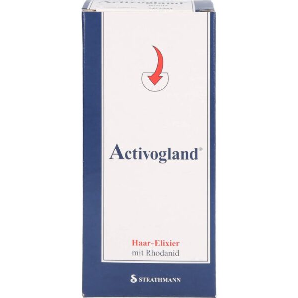 ACTIVOGLAND Haar Elixier 200 ml