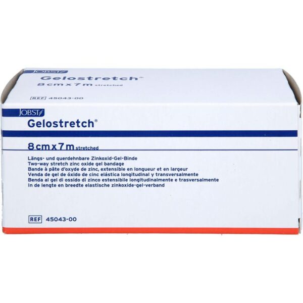 GELOSTRETCH Binde 8 cmx7 m 1 St.