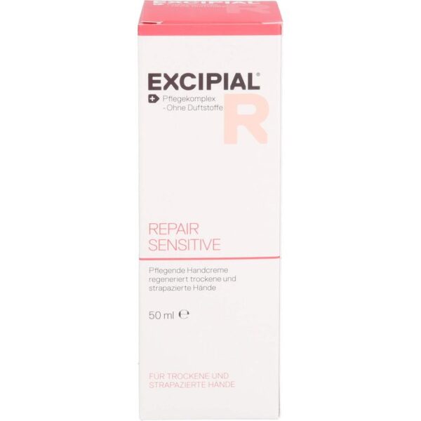 EXCIPIAL Repair Sensitive Creme 50 ml