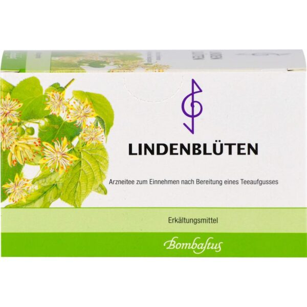 LINDENBLÜTENTEE Filterbeutel 36 g