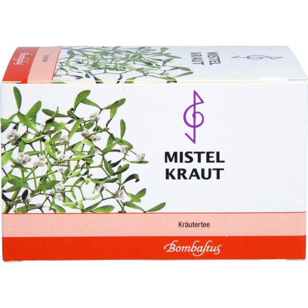 MISTELKRAUT Filterbeutel 50 g