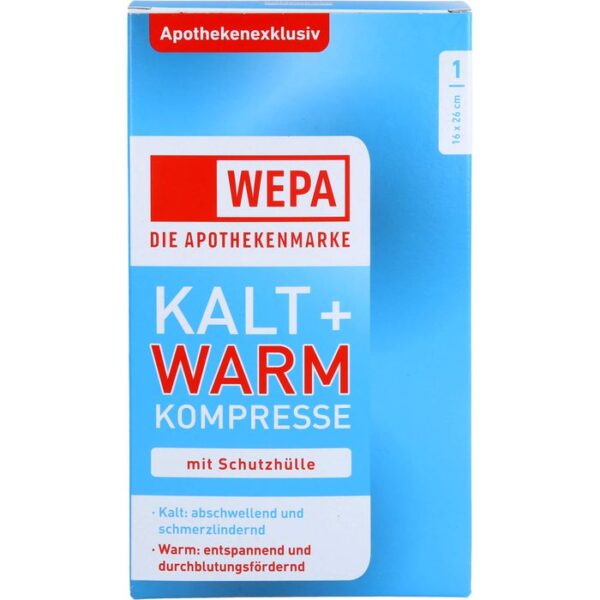 KALT-WARM Kompresse 16x26 cm 1 St.