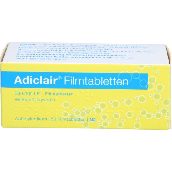 ADICLAIR Filmtabletten 50 St.