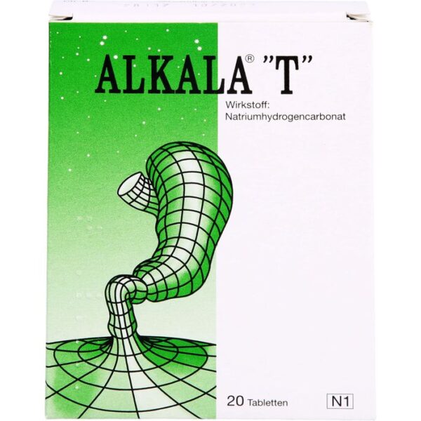 ALKALA T Tabletten 20 St.