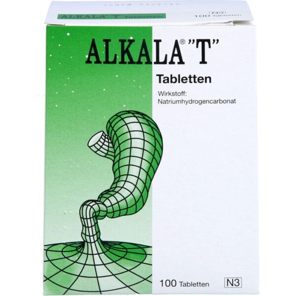 ALKALA T Tabletten 100 St.