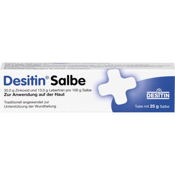 DESITIN Salbe 25 g