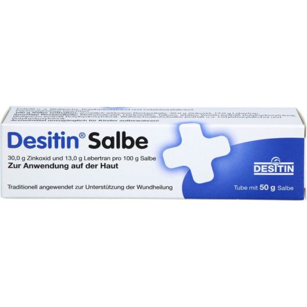 DESITIN Salbe 50 g