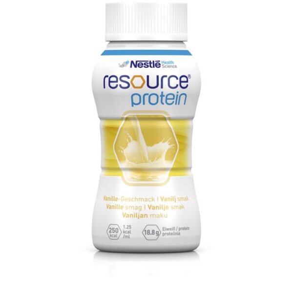 RESOURCE Protein Drink Vanille 800 ml