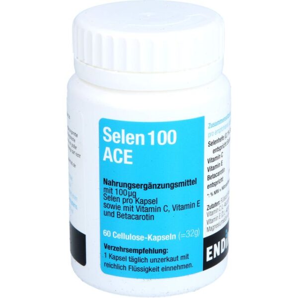 SELEN 100 ACE Kapseln 60 St.