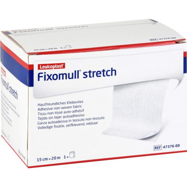 FIXOMULL stretch 15 cmx20 m 1 St.