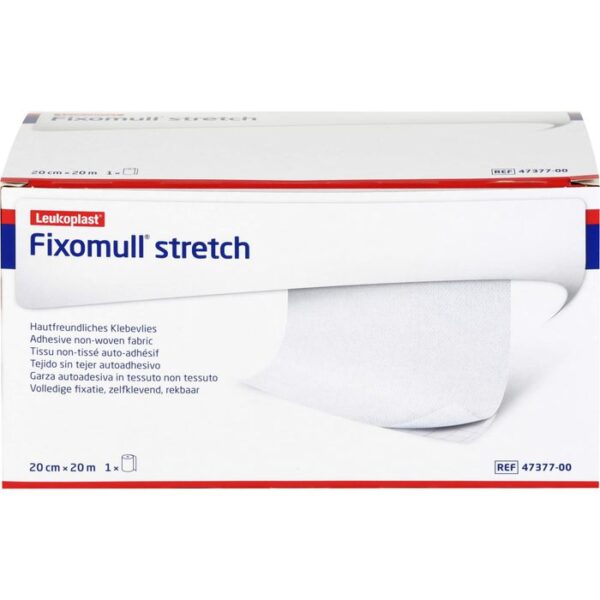 FIXOMULL stretch 20 cmx20 m 1 St.