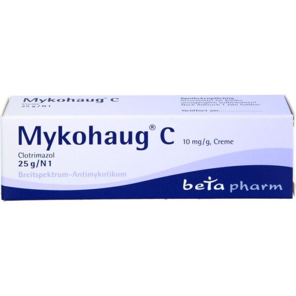 MYKOHAUG C Creme 25 g