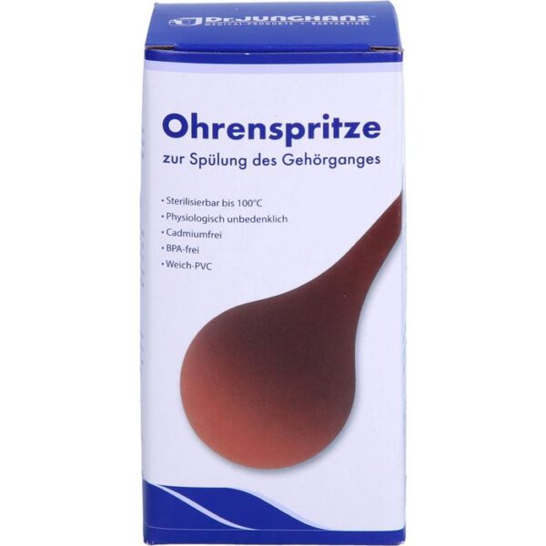 OHRENSPRITZE 60 g mittel 1 St.