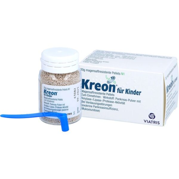 KREON für Kinder Granulat 20 g