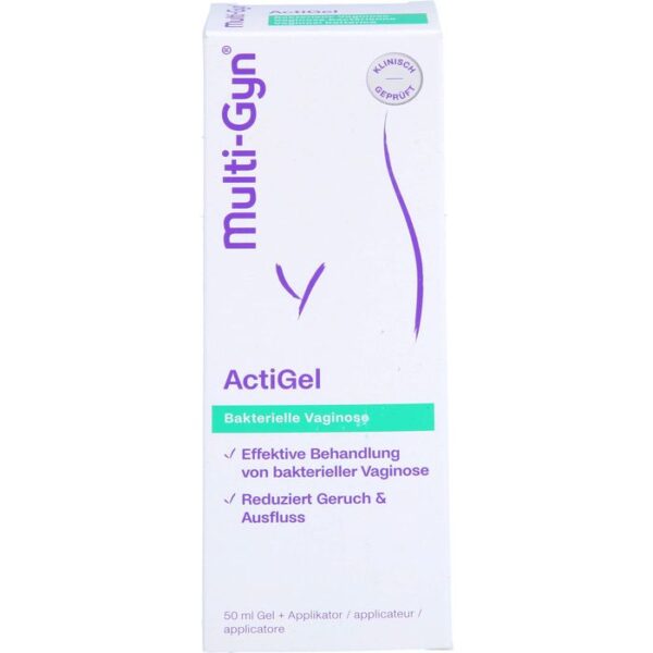 MULTI-GYN ActiGel 50 ml