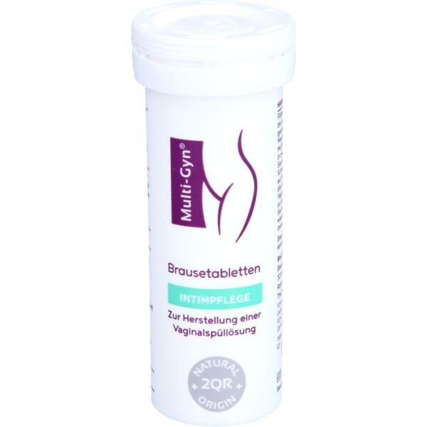 MULTI-GYN Brausetabletten 10 St.