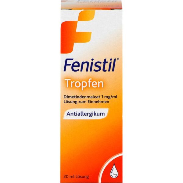 FENISTIL Tropfen 20 ml