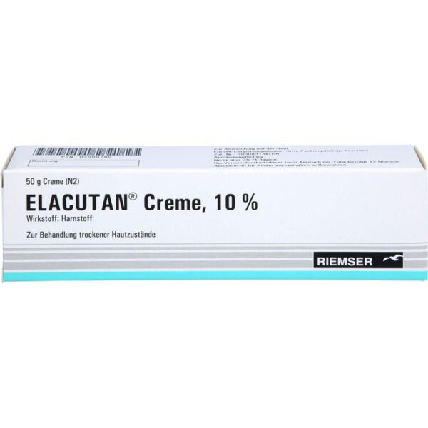 ELACUTAN Creme 50 g