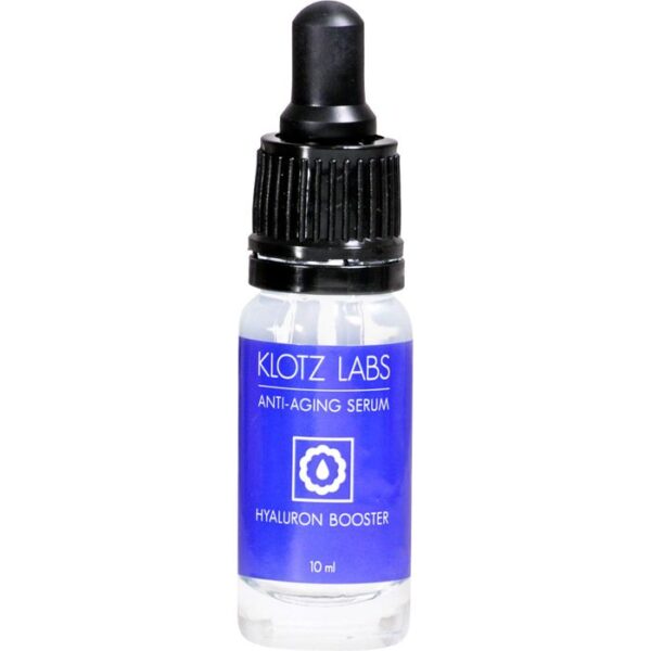 HYALURON BOOSTER Serum Gel 10 ml