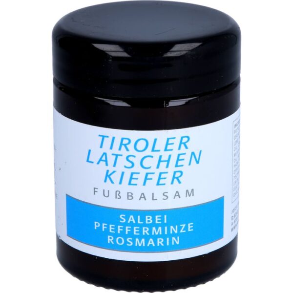 TIROLER LATSCHENKIEFER Fußbalsam 100 ml