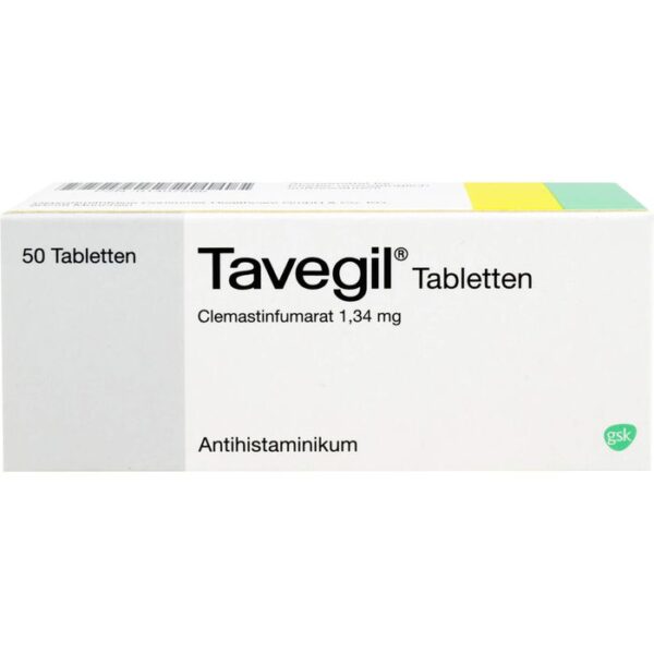 TAVEGIL Tabletten 50 St.