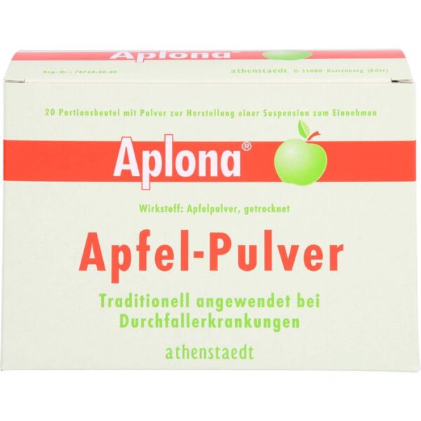 APLONA Pulver 20 St.