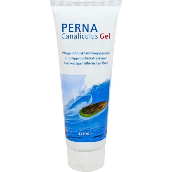 PERNA CANALICULUS Gel 125 ml