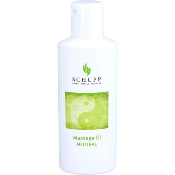 MASSAGE-ÖL neutral 200 ml