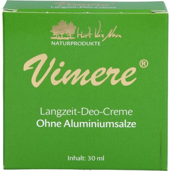 VIMERE Deo Creme 30 ml