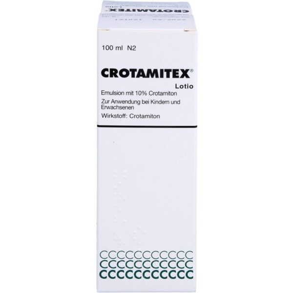 CROTAMITEX Lotion 200 ml