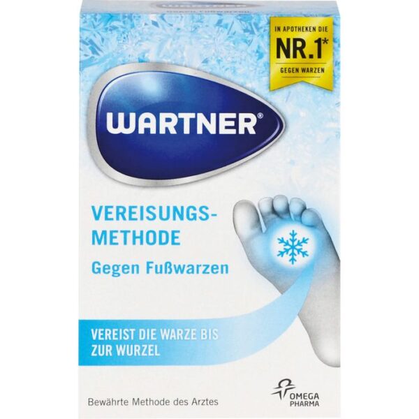 WARTNER Fußwarzen Spray 50 ml