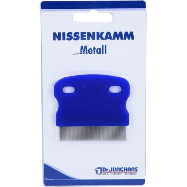 NISSENKAMM Metall 1 St.