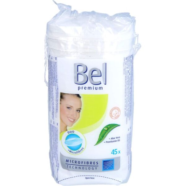 BEL PREMIUM Pads oval 45 St.