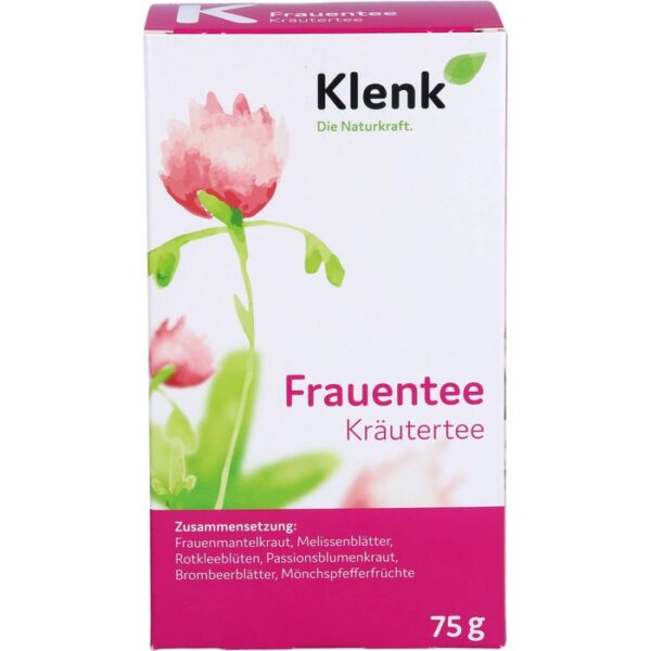 FRAUENTEE 75 g