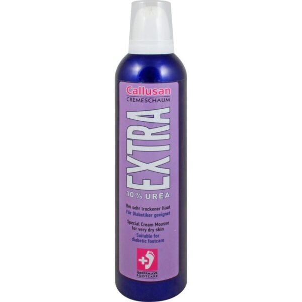 CALLUSAN Extra XXL Cremeschaum 300 ml