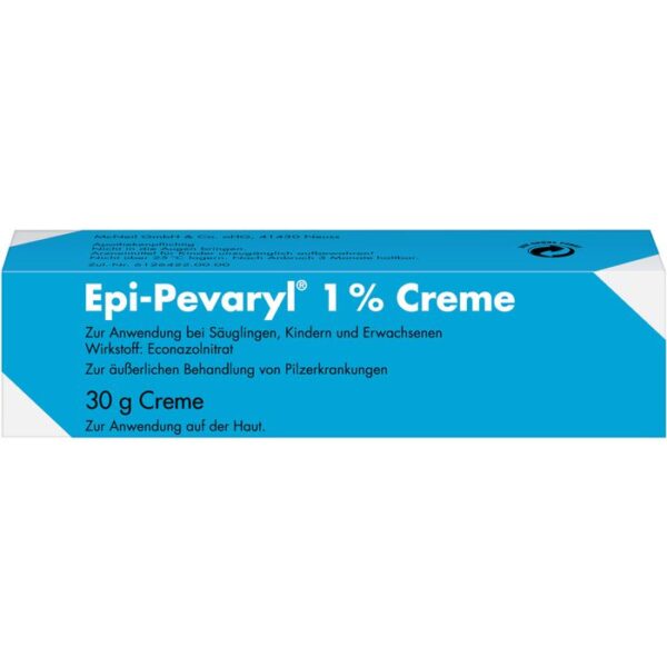 EPI PEVARYL Creme 30 g