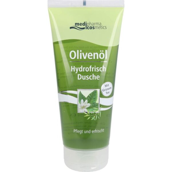 OLIVENÖL HYDROFRISCH Dusche grüner Tee 200 ml