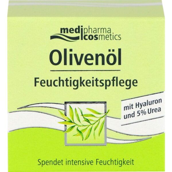 OLIVENÖL FEUCHTIGKEITSPFLEGE Creme 50 ml