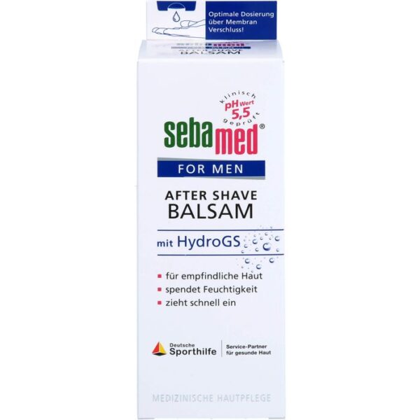 SEBAMED for men After Shave Balsam 100 ml