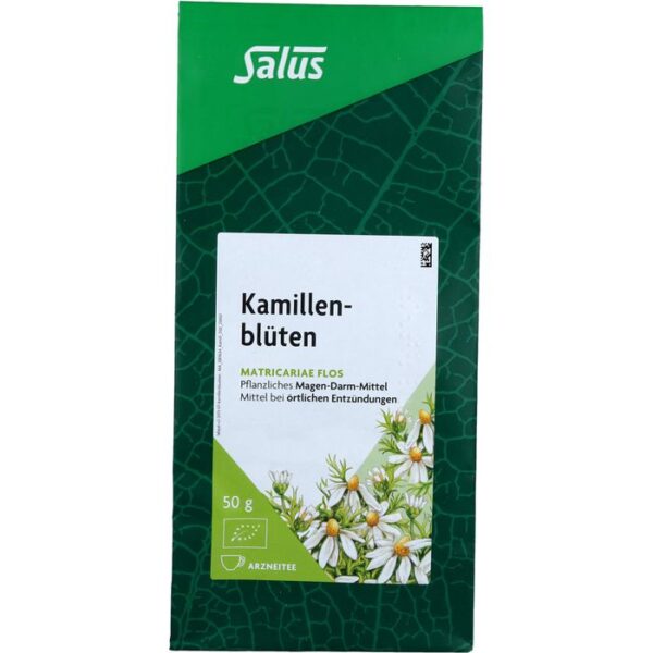 KAMILLENBLÜTEN Arzneit.Bio Matricariae flos Salus 50 g