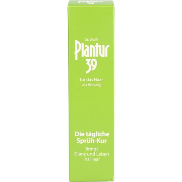 PLANTUR 39 Sprüh Kur 125 ml