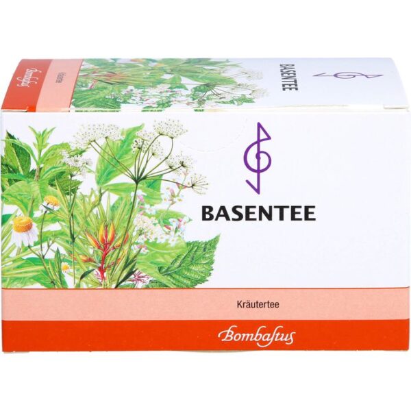 BASENTEE Filterbeutel 40 g