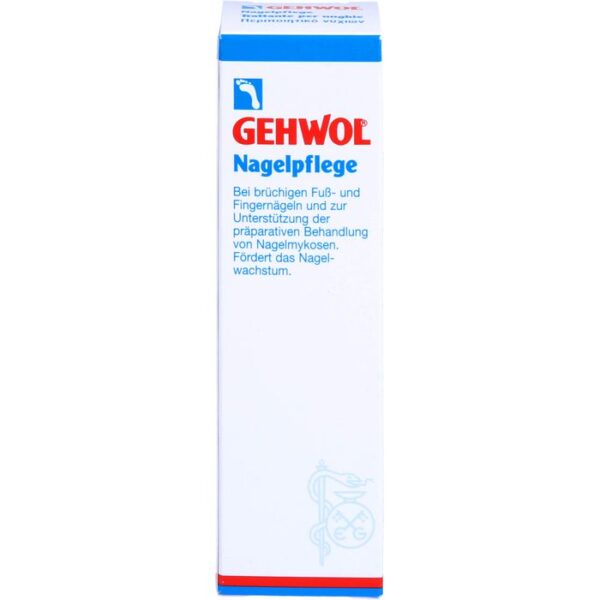 GEHWOL Nagelpflege 15 ml