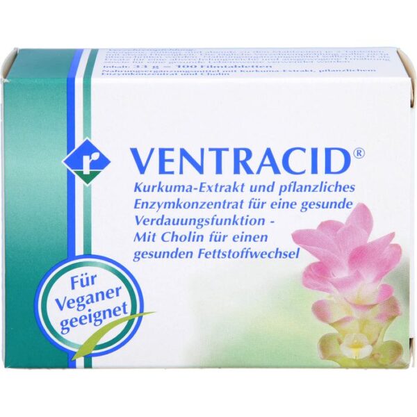 VENTRACID Tabletten 100 St.