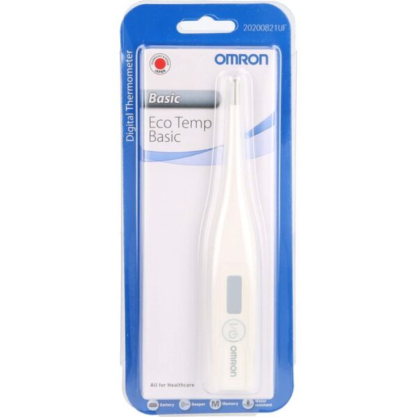 OMRON EcoTemp Basic digital Fieberthermometer 1 St.