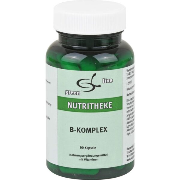 B-KOMPLEX Kapseln 90 St.