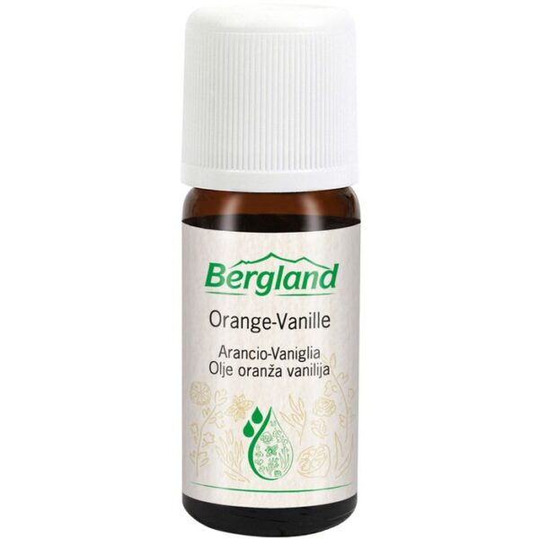 ORANGEN VANILLE Öl 10 ml