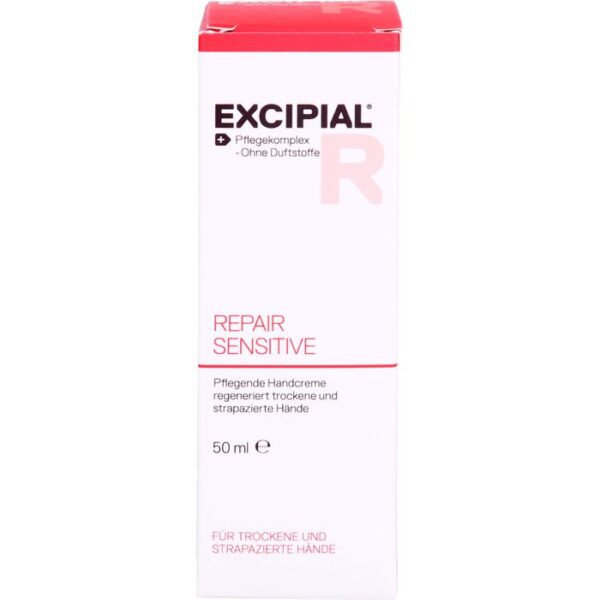 EXCIPIAL Repair Sensitive Creme 50 ml