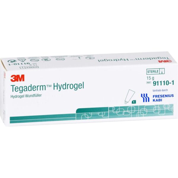 TEGADERM Hydrogel 91110-1 15 g